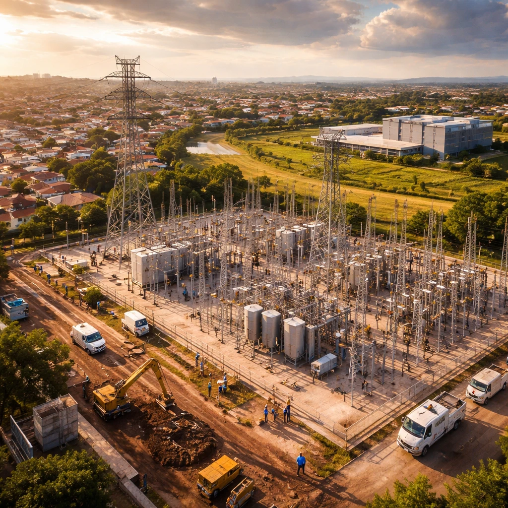Neoenergia to Deploy 50 Billion Reais into Brazilian Distribution Grids by 2030