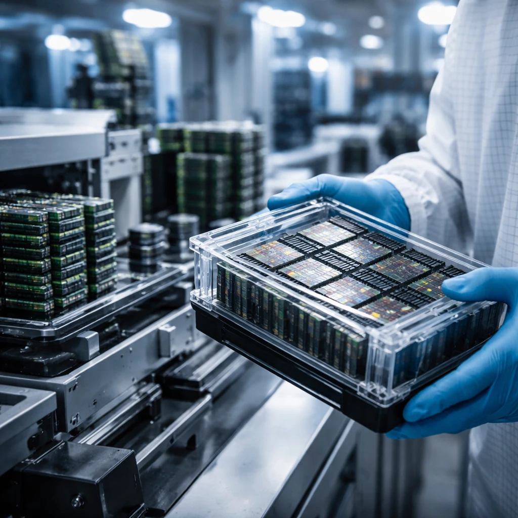 Bernstein: Strong HBM Sales to Drive Samsung and SK Hynix Growth in Q2 2026