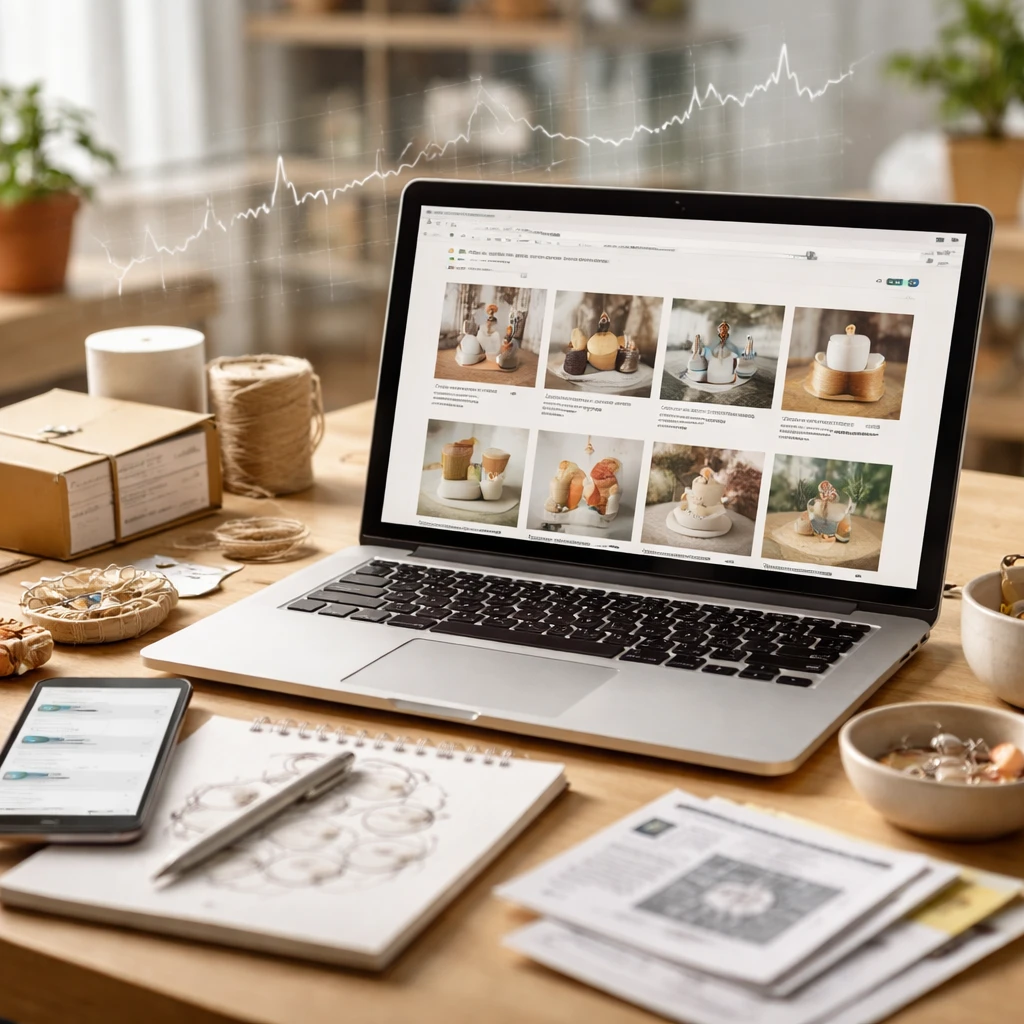 Cantor Fitzgerald Lowers Etsy Price Target to $51, Cites Growth Visibility Concerns