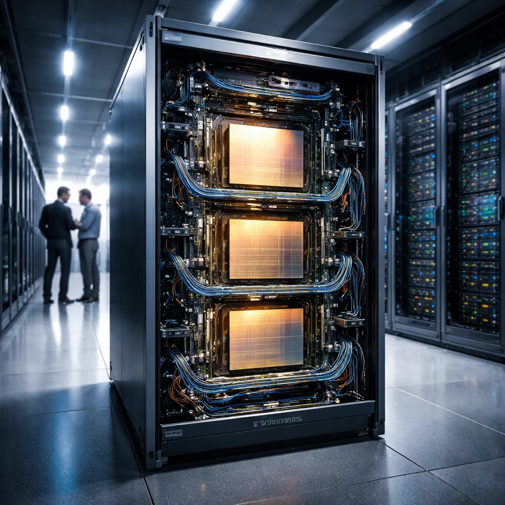 Cerebras Unveils CS-4 Rack and WSE-3 Turbo Chip to Accelerate AI Chatbot Inference