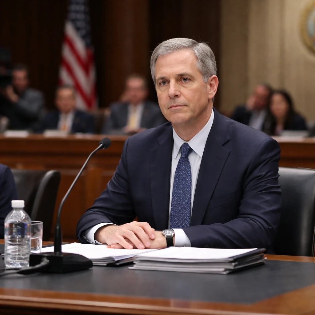 FAA Administrator to Tell Senate Agency Overlooked Warnings Before Deadly January Crash