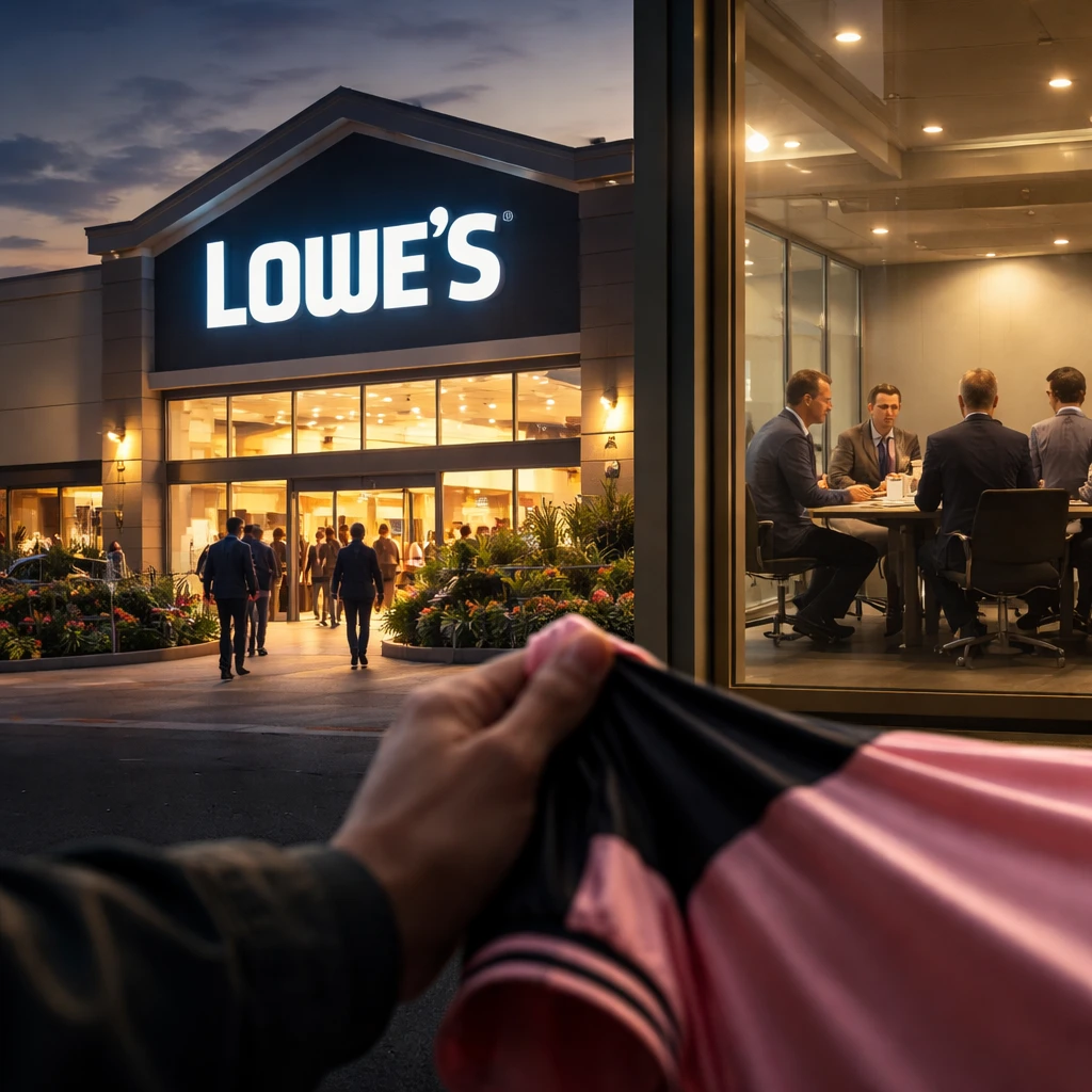 RBC Holds Lowe’s at Sector Perform After Margins Miss; Guidance Draws Caution
