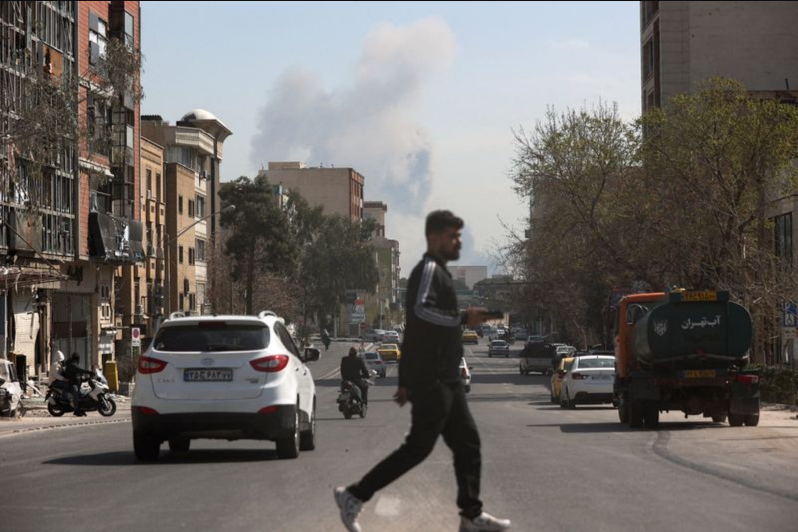 Conflict Widens as U.S. President Encourages Kurdish Push into Iran; Gulf and Beyond Targeted