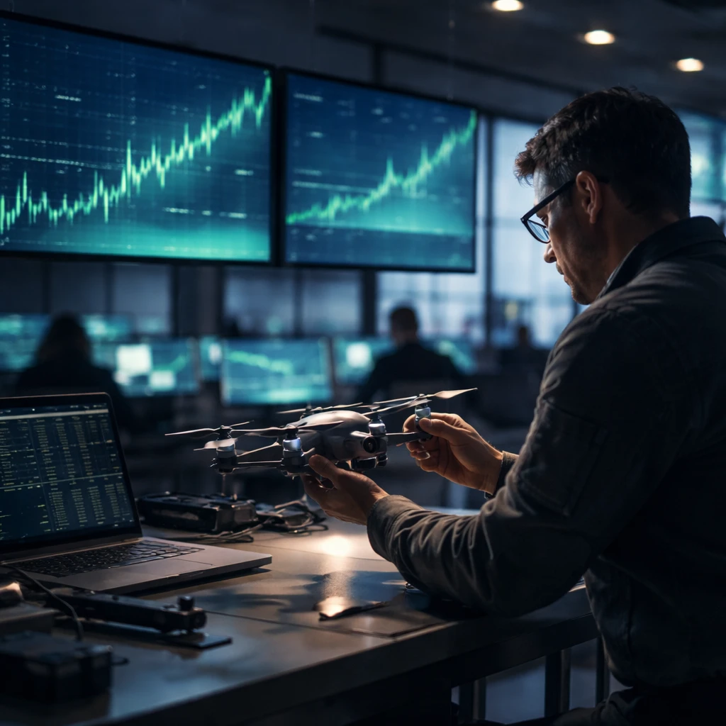 Aevex to Join Russell 2000; Shares Tick Higher in After-Hours Trade