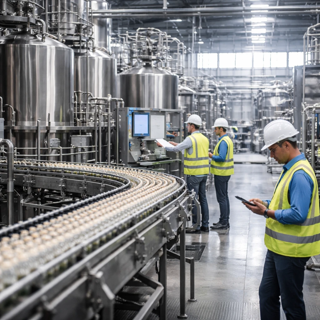 J.P. Morgan moves GEA Group to neutral as food-and-beverage capex outlook strengthens