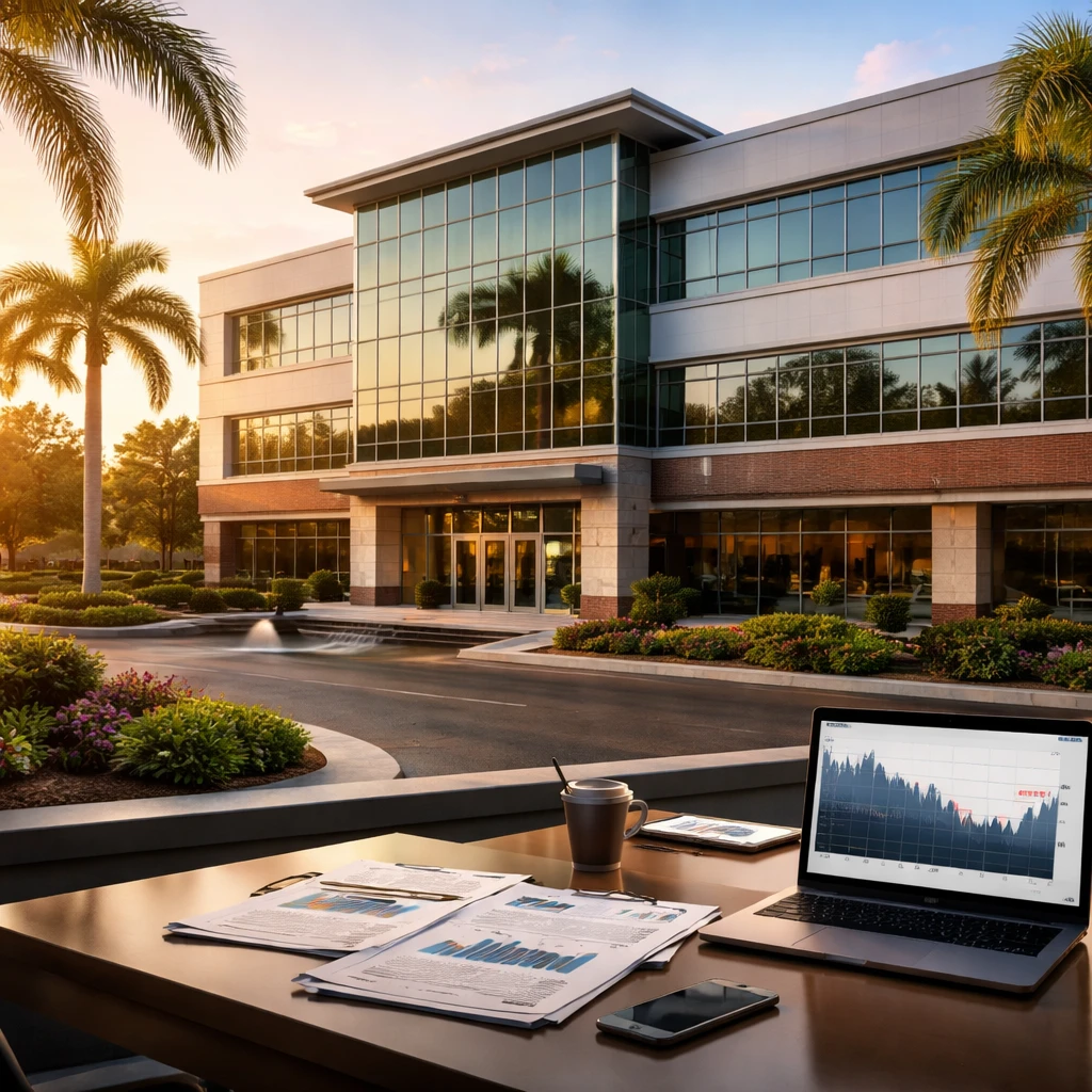 Buy the Dip, Collect the Dividend - A Tactical HCI Group Swing