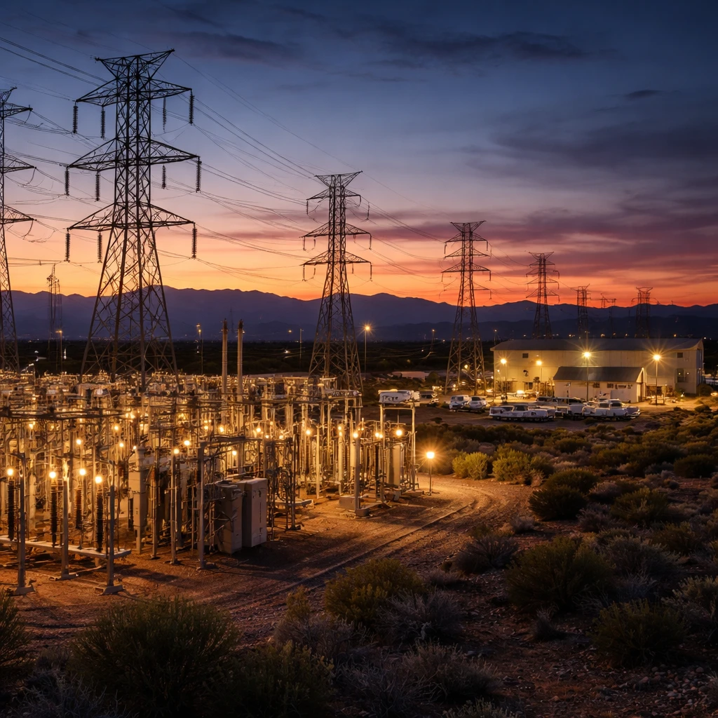 FERC Clears Path for Blackstone-TXNM Energy Deal, Removing Major Federal Hurdle