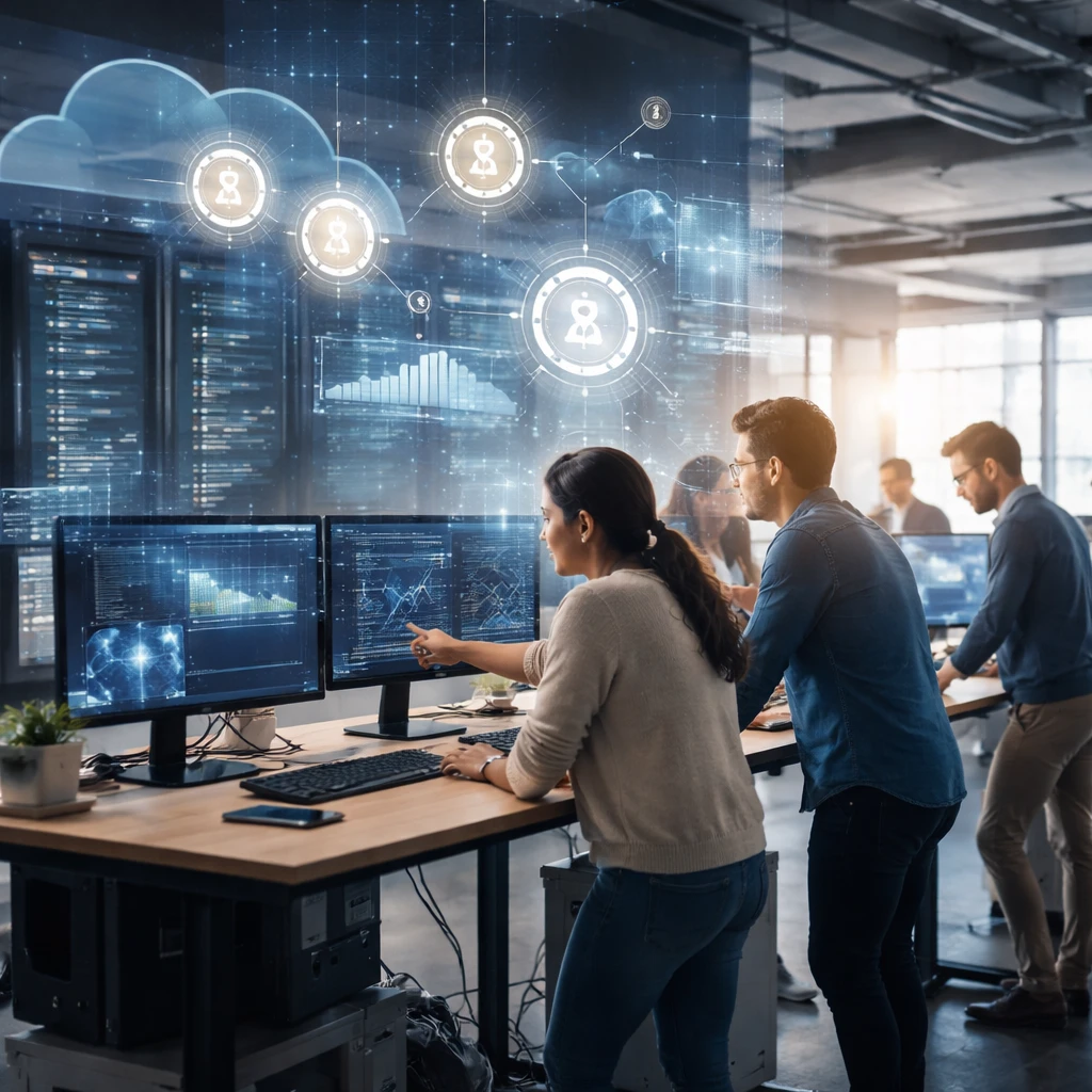 Salesforce Shares Rise After CEO Details Large Anthropic Token Commitment