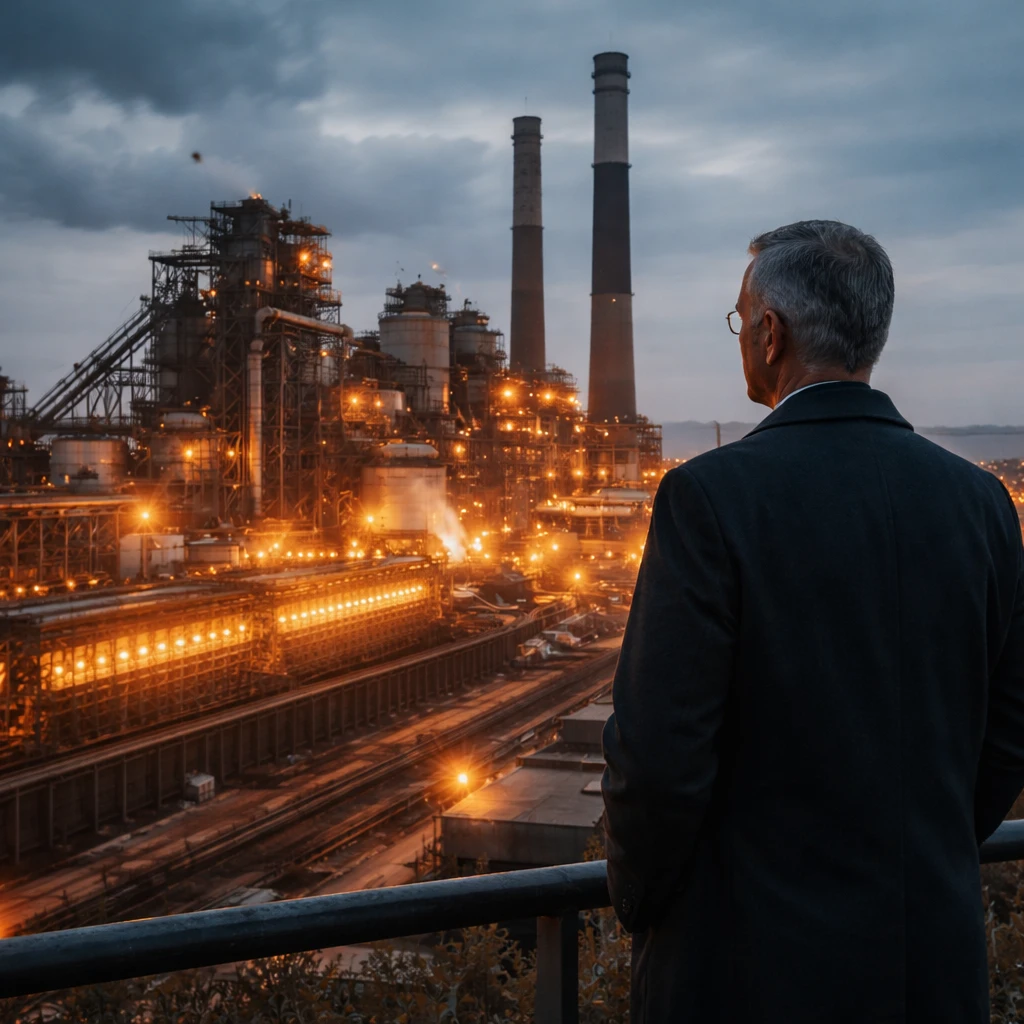 SunCoke Energy SVP Acquires $72,872 in Shares as Company Reports Mixed Q4 Results