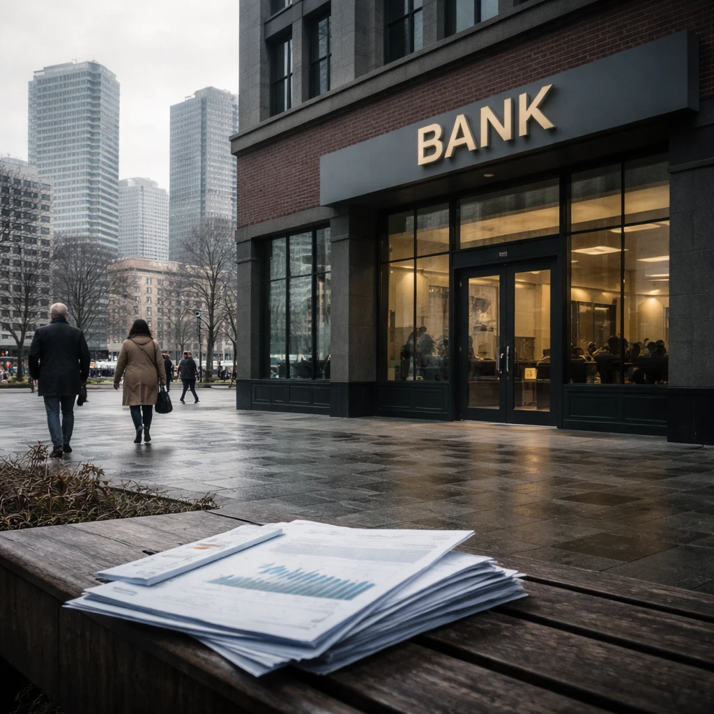 Barclays Lowers Independent Bank to Underweight, Flags Office-Lending and Integration Risks