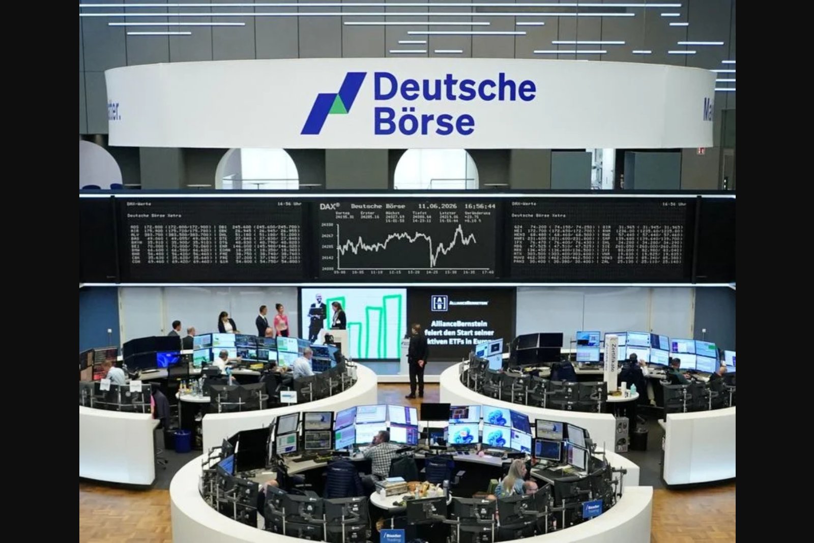 Markets Cling to Peace Hopes as Risk Appetite Surges
