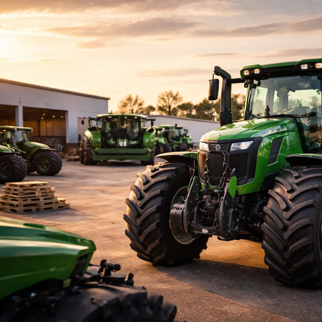 Truist Lifts AGCO Price Target to $152 Citing Robust Cash Generation