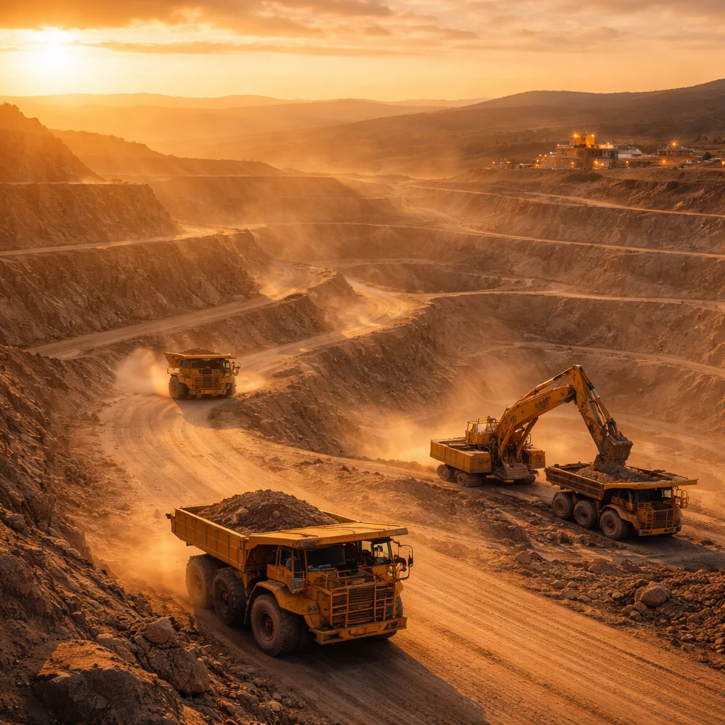 AngloGold Ashanti Shares Rise Ahead of U.S. Open as Gold and Analyst Revisions Lift Sentiment