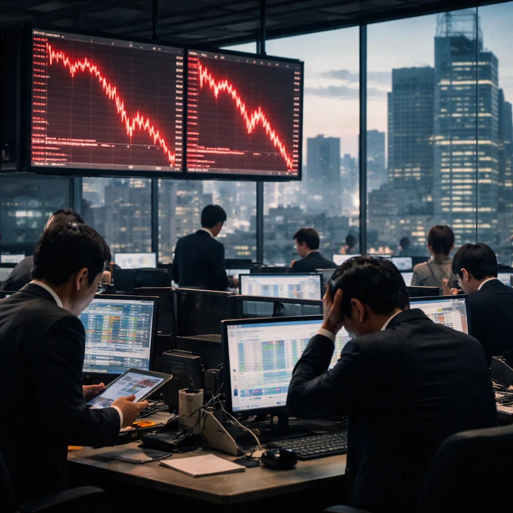 SoftBank Shares Drop After Report That OpenAI May Push IPO to Next Year