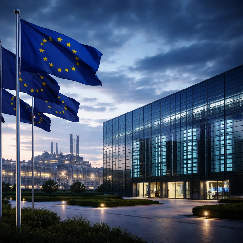 EU unveils twin bills to curb reliance on U.S. Big Tech and boost domestic chips and cloud