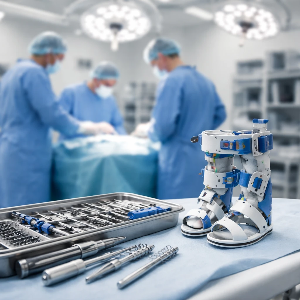 TD Cowen Starts Coverage on OrthoPediatrics, Rates Shares Buy with $23 Target