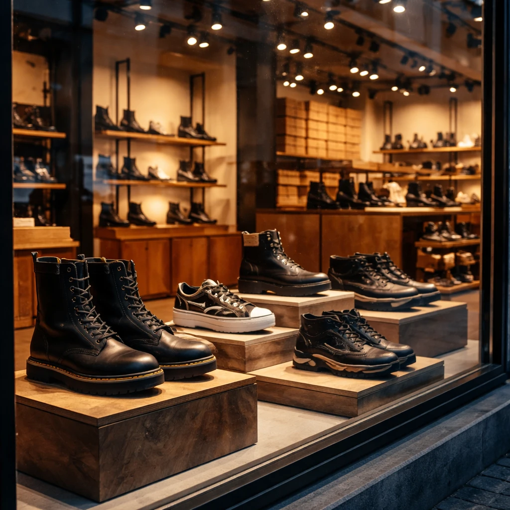 Dr. Martens Q3 revenue slips as company leans into consumer-first pivot