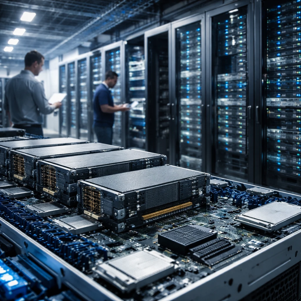 Jefferies Sticks With Buy on AMD After Meta GPU Partnership; Analysts Split on Near-Term Upside