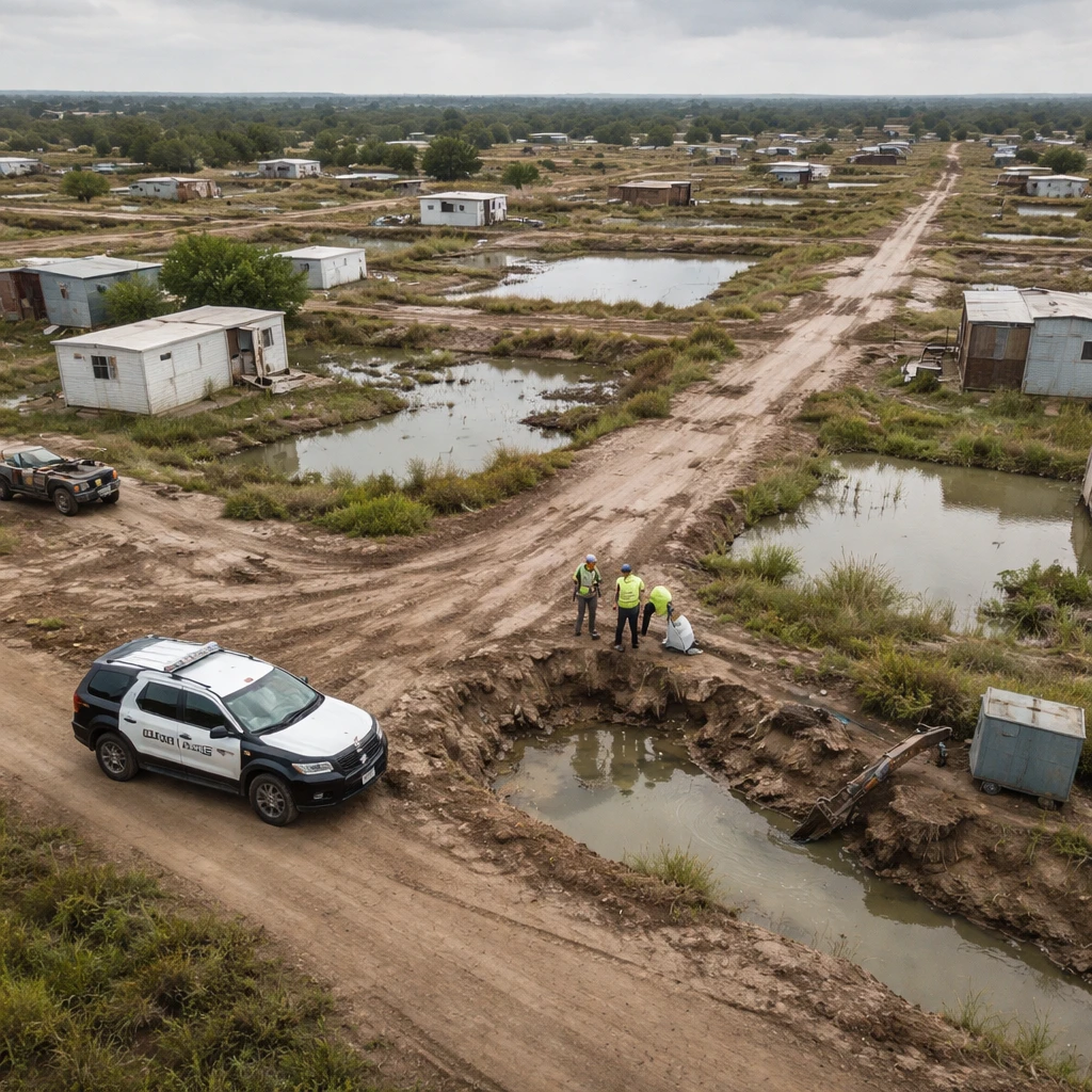 Texas Developer Agrees to $68 Million Settlement That Earmarks Funds for Local Immigration Enforcement