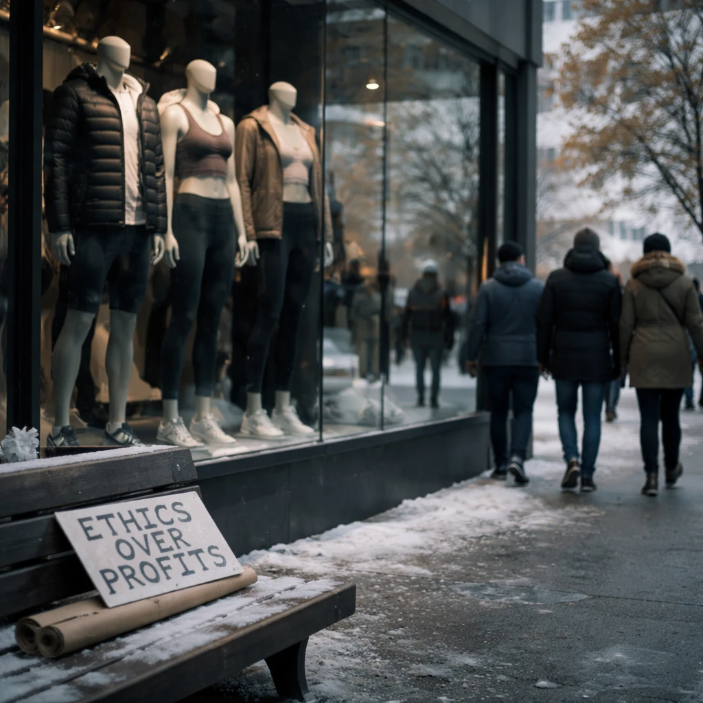 lululemon: Cheap on the Numbers, Expensive in Governance - Wait for a Cleaner Setup