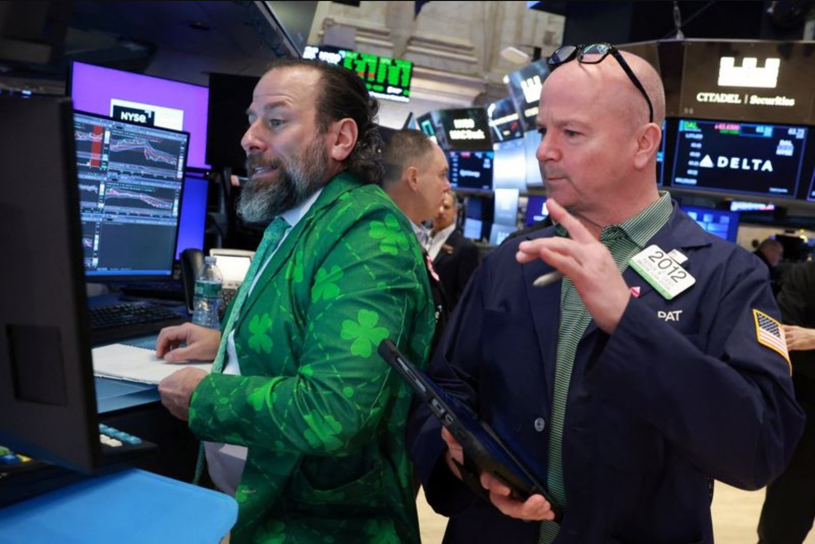 U.S. Equity Futures Slip After Stronger-Than-Expected Producer Inflation Reading