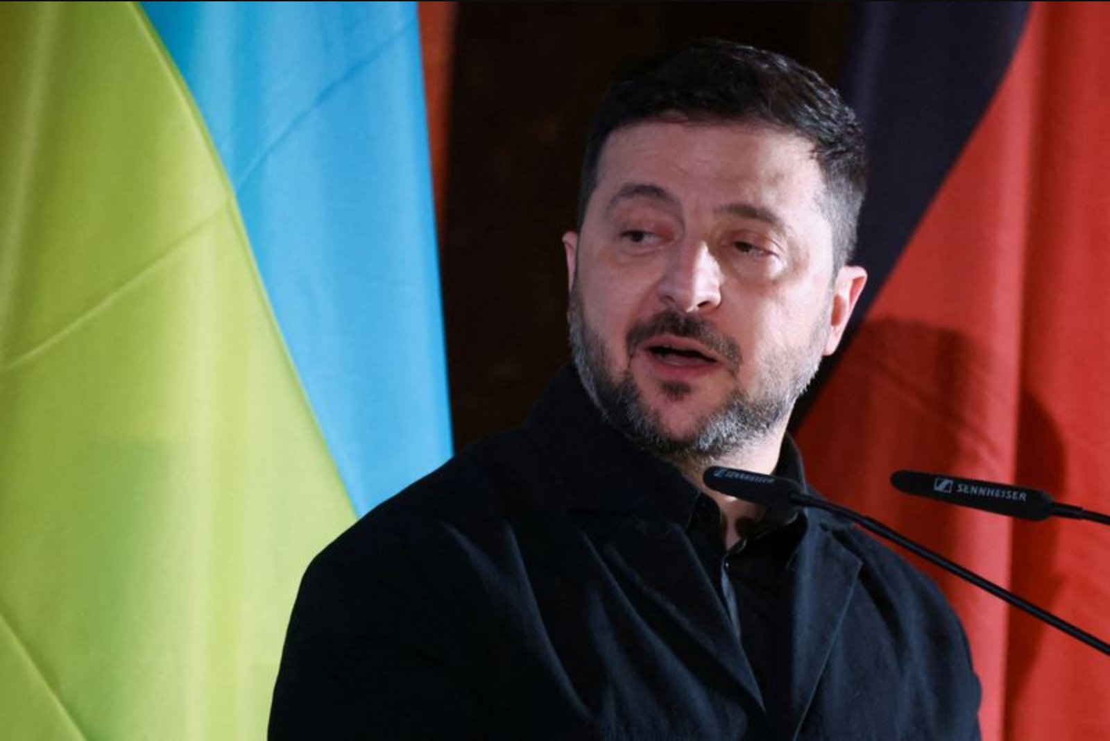 Zelenskiy Says Intelligence Signals More Strikes on Energy Infrastructure Ahead of Geneva Talks