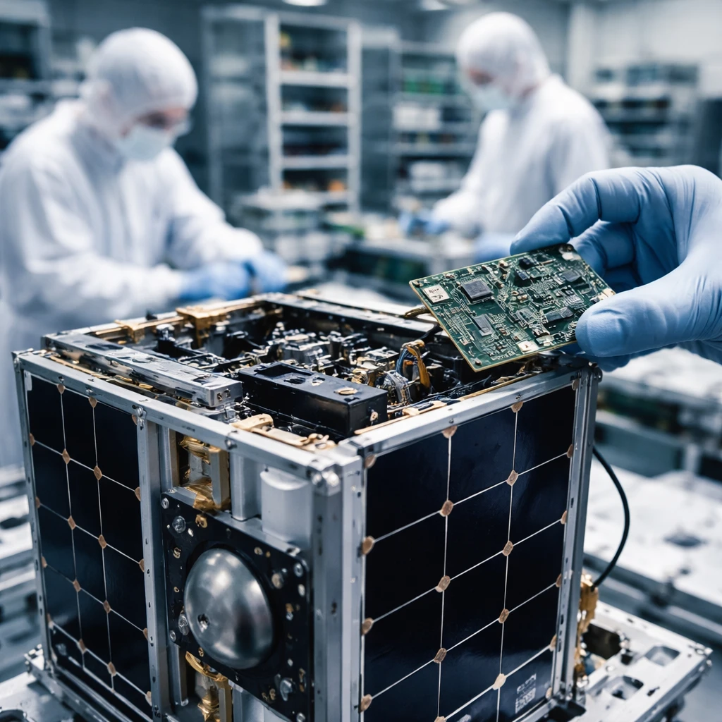 Momentus Files $25 Million Registered Direct Offering; Shares Drop in Pre-market