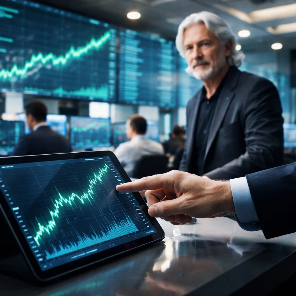Wisetech Global Shares Jump After Executive Chair Steps Down