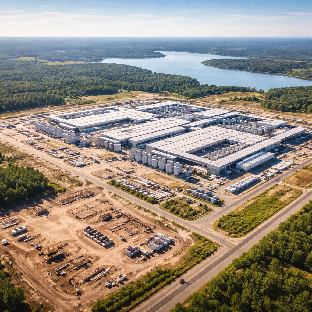 SpaceX outlines plan for $55 billion chip fab in Texas, with potential to expand to $119 billion