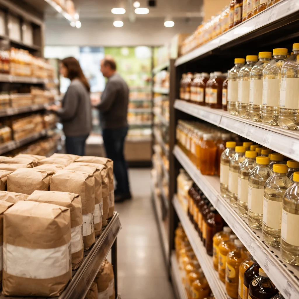 U.S. Sugar Use Inches Up While High Fructose Corn Syrup Falls, CoBank Finds