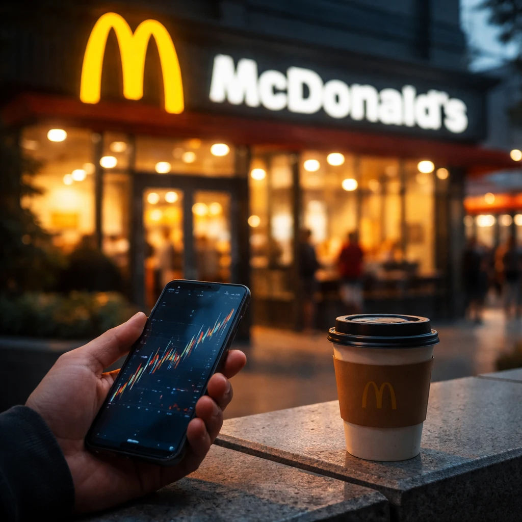 McDonald’s Executive Sells $194k in Stock as Firm Pushes Value Offers and Draws Analyst Upgrades