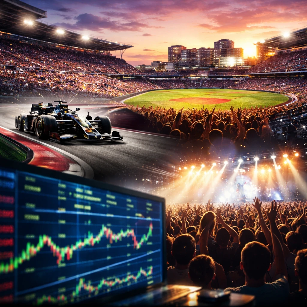 Breaking down Liberty Media's tracking stocks: Formula 1, Liberty Live and the Atlanta Braves