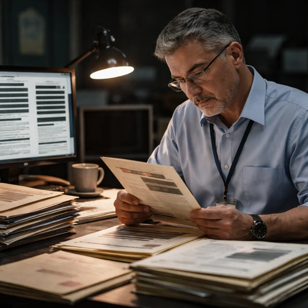 US Department of Justice Charges Contractor in Classified Information Leak Case