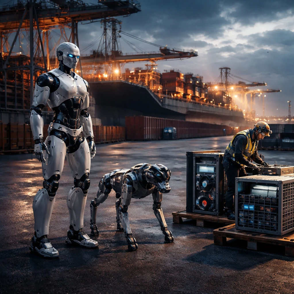 U.S. Moves to Block New Chinese Robots and Inverters, Citing AI Security and Reshoring Goals