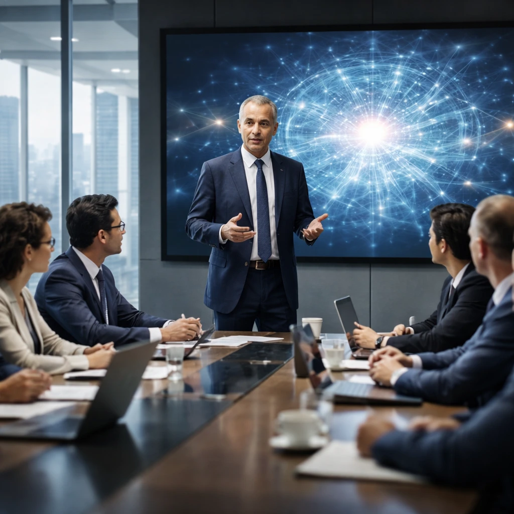 HSBC CEO Says AI Will Cut Some Roles While Creating Others, Urges Staff to Adapt