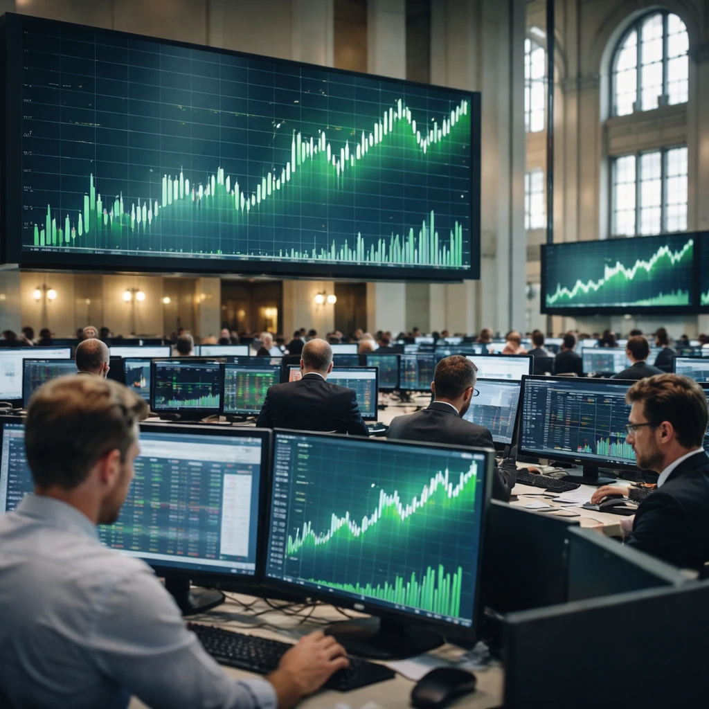 Belgian Market Inches Higher as Tech, Telecoms and Materials Lead Gains