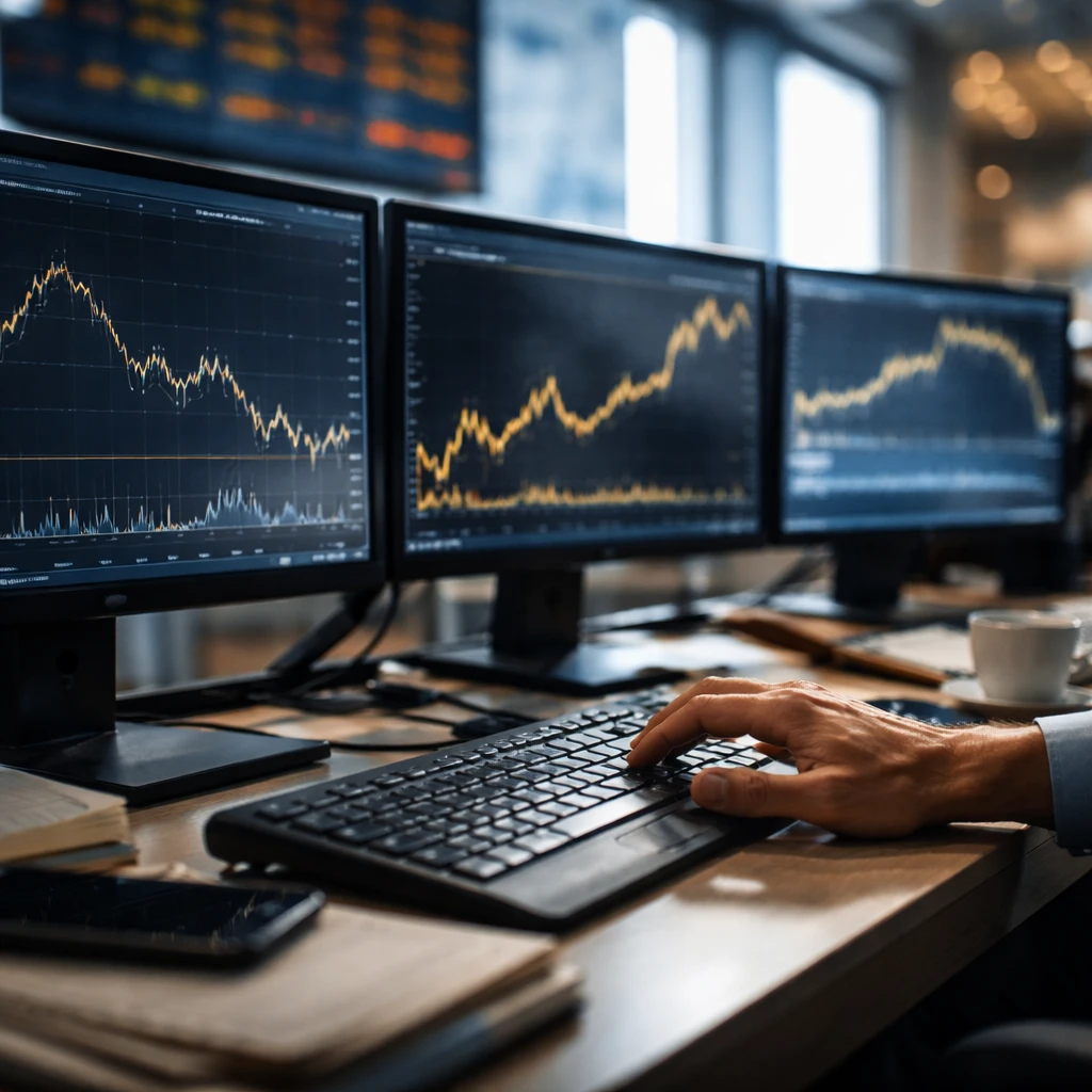 Markets on Hold Ahead of Fed Decision as Tariff Threats and Minneapolis Unrest Add Uncertainty