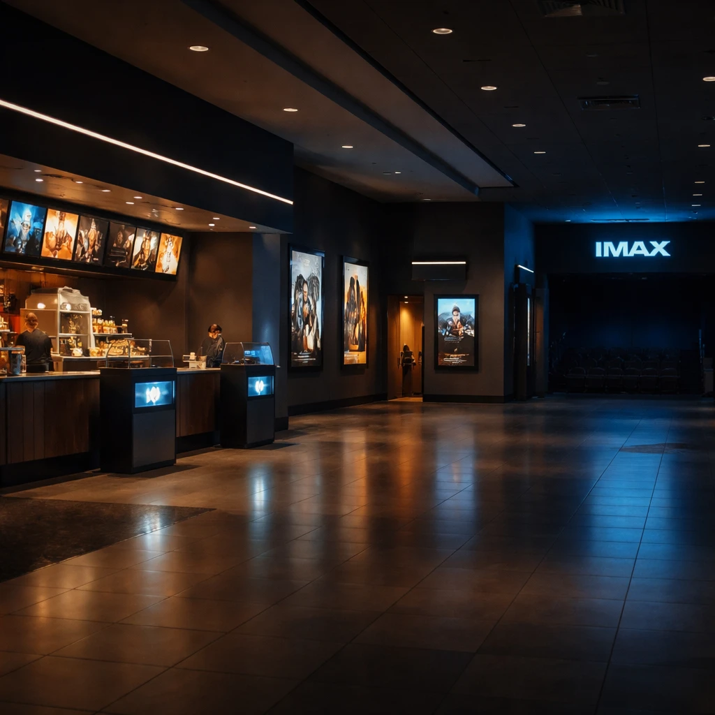 JPMorgan Lowers 2026 North America Box Office Projection After Weak Third-Quarter Start