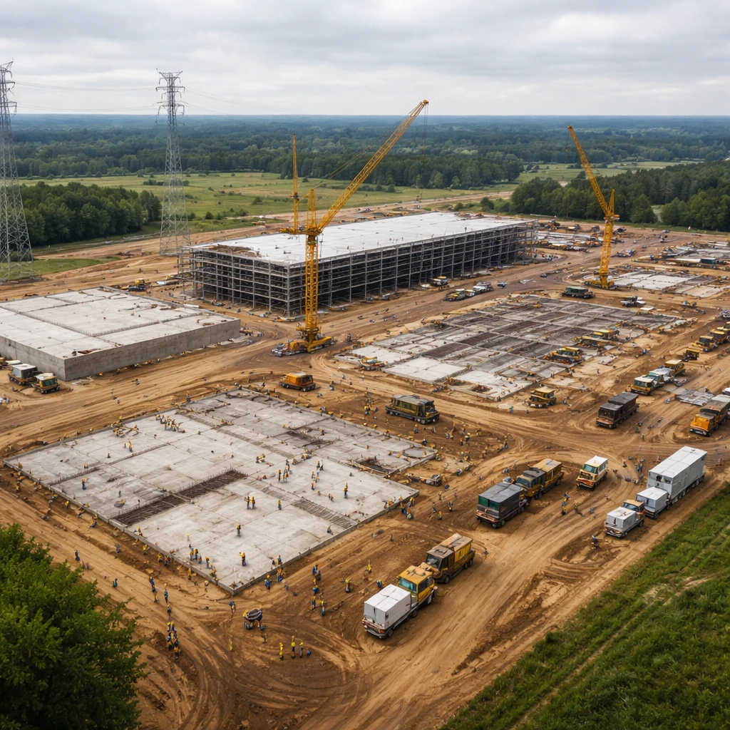 S&P Affirms TeraWulf at BB-; Outlook Shifted to Stable After Anthropic Lease Announcement