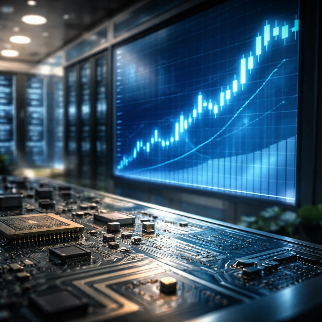 Ibiden Shares Rally After Strong Fiscal Results and Upgraded Forecasts