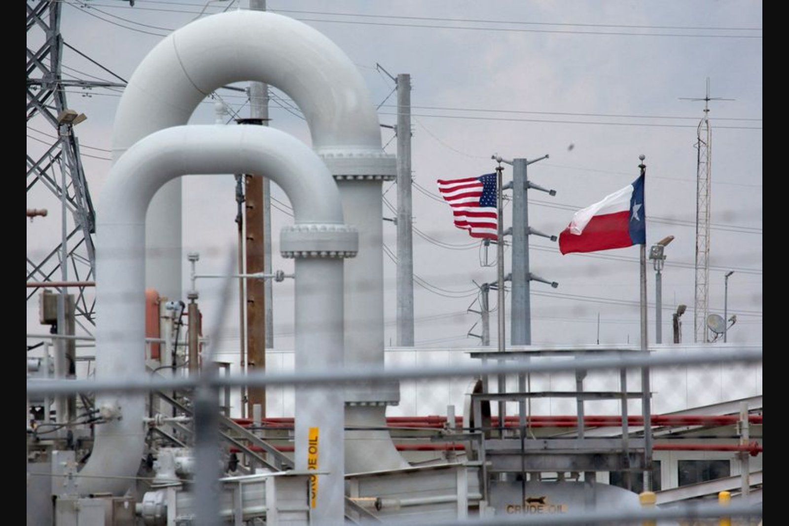 How U.S. Presidents Have Relied on the Strategic Petroleum Reserve During Wars