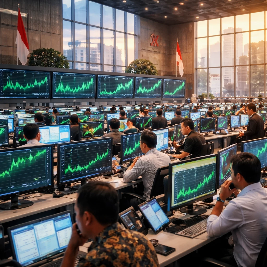 Jakarta stocks close higher as financial, infrastructure and agriculture names lead gains