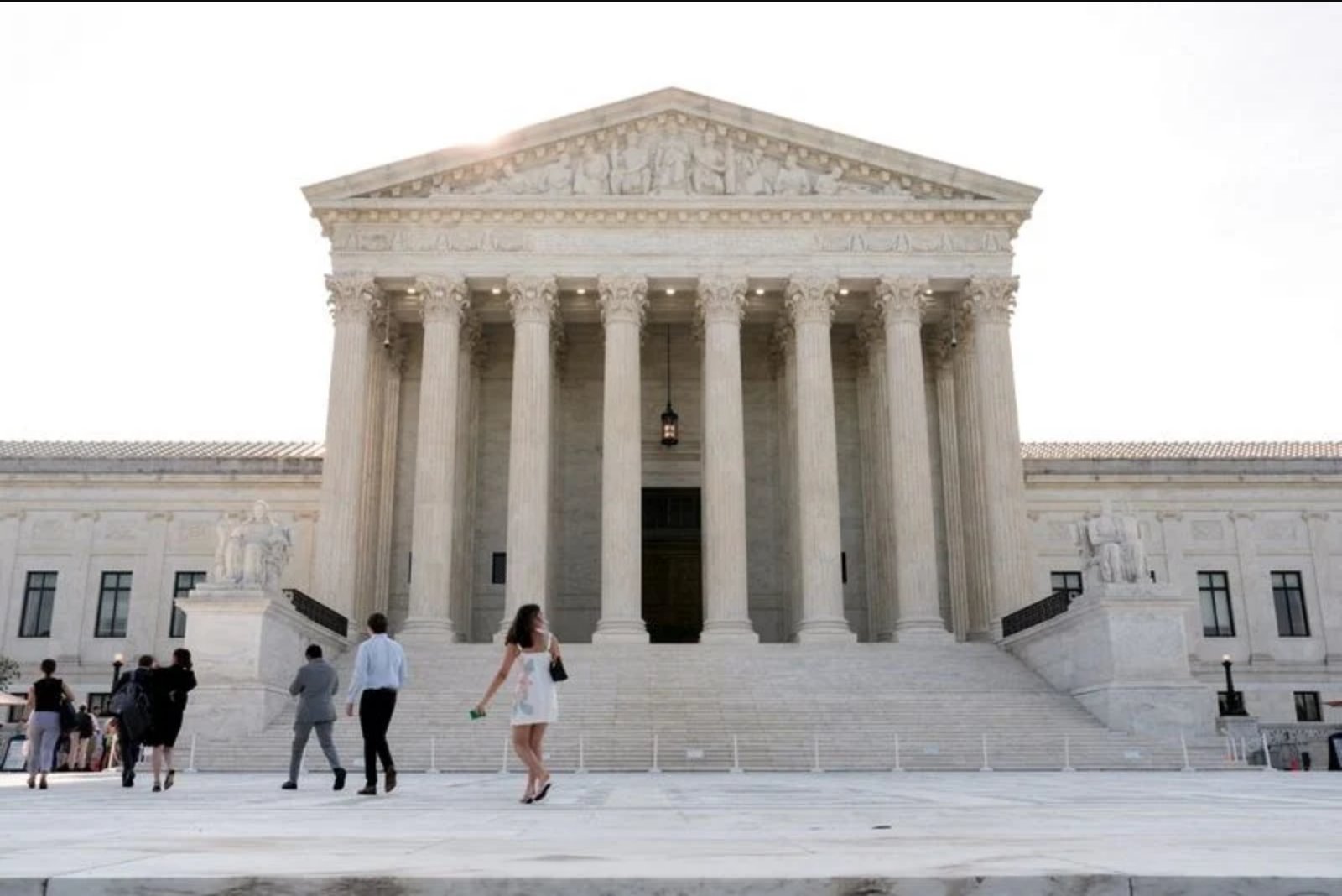 Supreme Court Both Constrains and Amplifies Presidential Authority in Trump-Focused Term