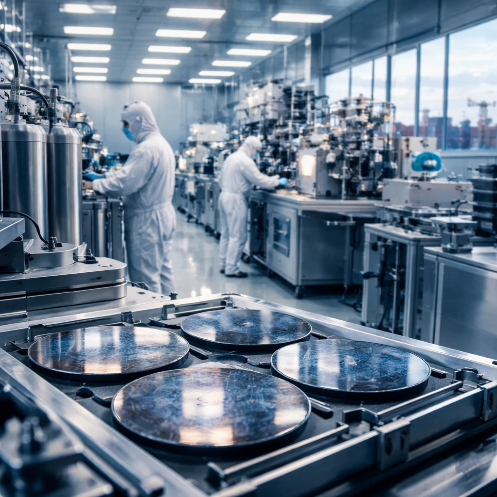 Bank of America Raises Memory Chip Outlook, Sees No Production Cuts from Iran Conflict