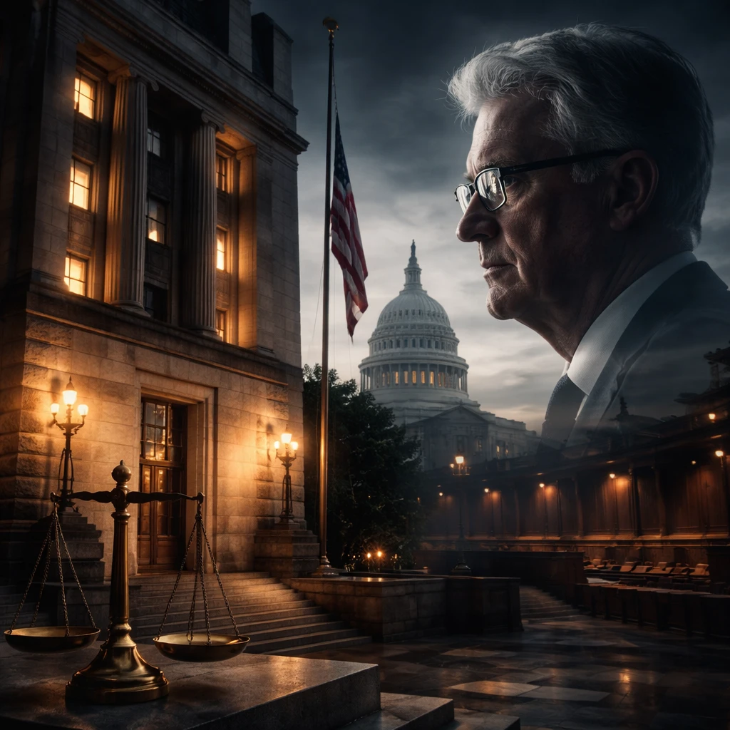 DOJ Leadership Turnover Could Give Senators Leverage Over Powell Inquiry