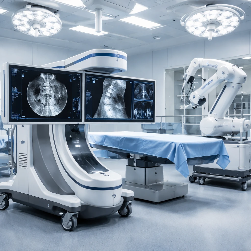 Globus Medical Gains After CE Mark for Excelsius3D, Moves to Commercialize in EU and UK