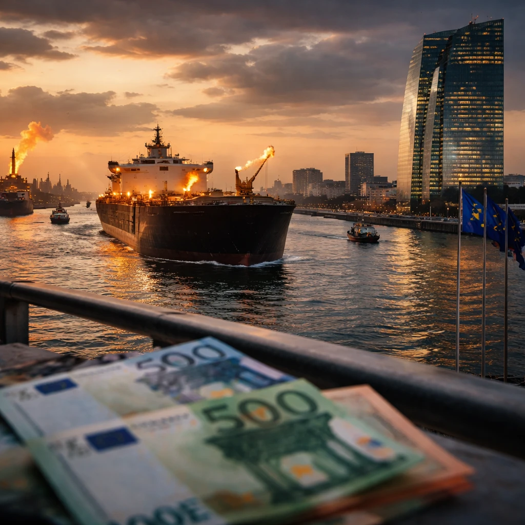 ECB Set to Resume Rate Increases as Energy Shock Forces Policy Choice