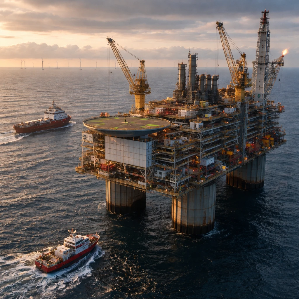 Equinor: A Buy for Patient, Income-Seeking Mega-Cap Energy Investors
