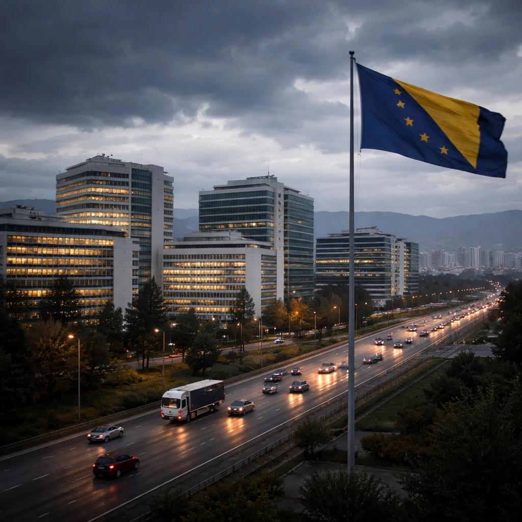 S&P Affirms Bosnia and Herzegovina at B+ Citing Fiscal Pressures and Political Risks