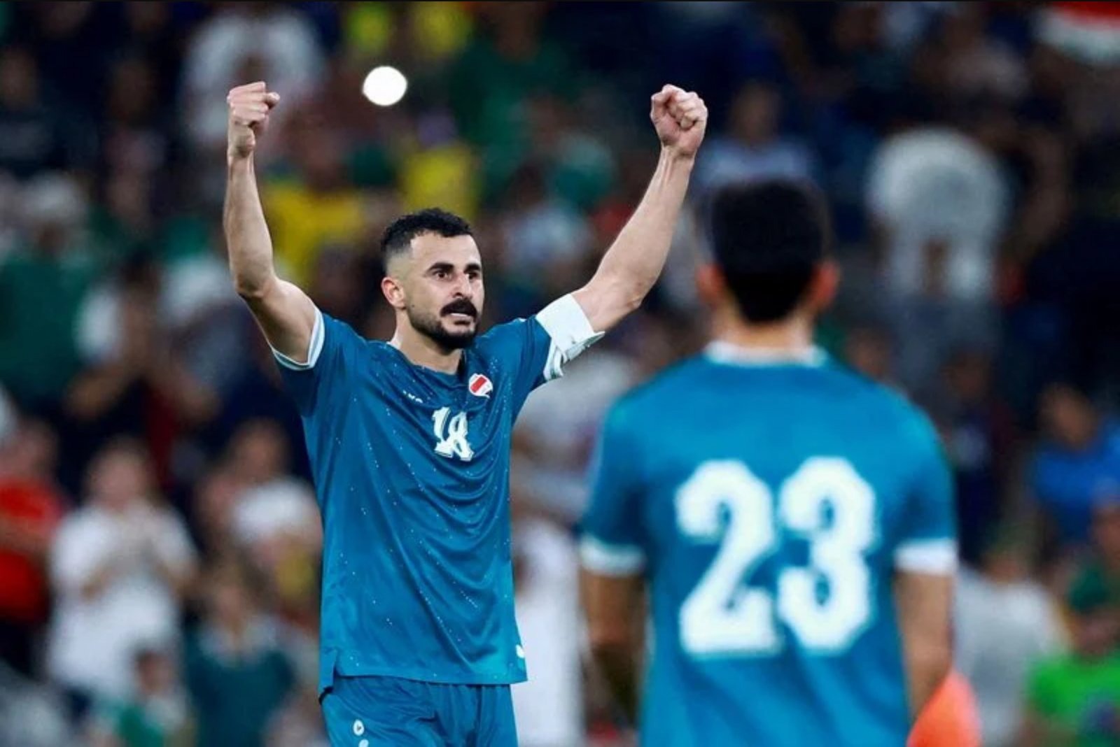 Iraq Forward Aymen Hussein Questioned for Hours at Chicago Airport; Team Photographer Denied Entry